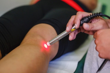 Laseroterapia