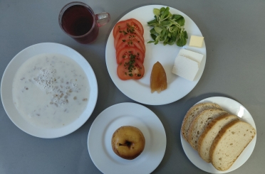 Śniadanie dieta podstawowa