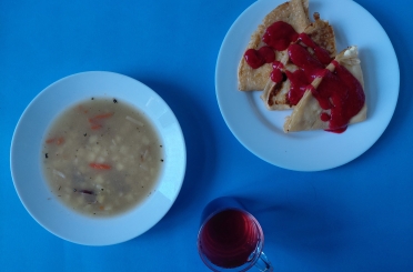 Obiad dieta podstawowa