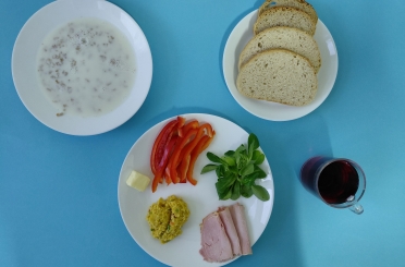 Śniadanie dieta podstawowa