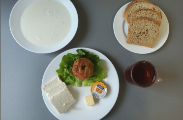 Śniadanie dieta podstawowa