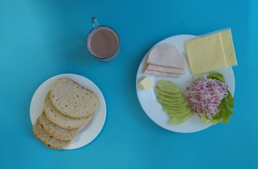 Śniadanie dieta podstawowa