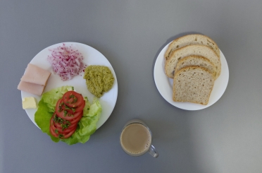 Śniadanie dieta podstawowa