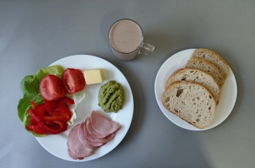 Śniadanie dieta podstawowa