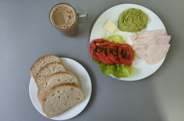 Śniadanie dieta podstawowa