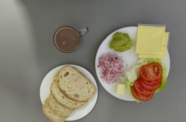 Śniadanie dieta podstawowa