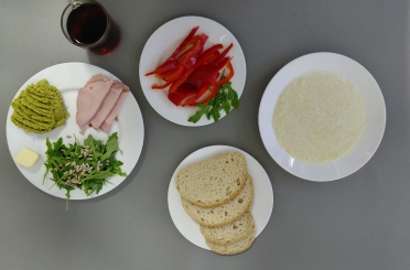 Śniadanie dieta podstawowa