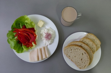 Śniadanie dieta podstawowa