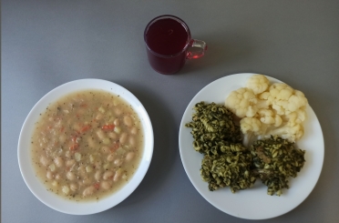 Obiad dieta podstawowa