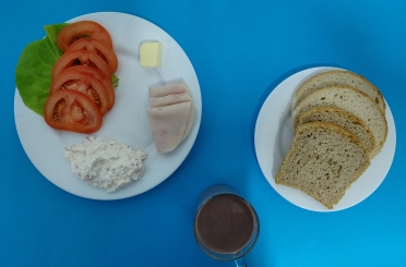 Śniadanie dieta podstawowa