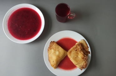 Obiad dieta podstawowa