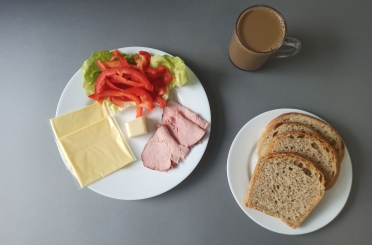 Śniadanie dieta podstawowa