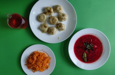 Obiad dieta podstawowa