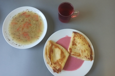 Obiad dieta podstawowa