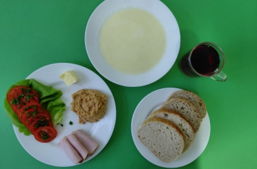 Śniadanie dieta podstawowa