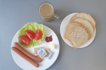 Śniadanie dieta podstawowa