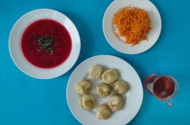 Obiad dieta podstawowa