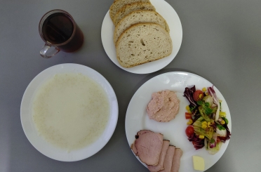 Śniadanie dieta podstawowa