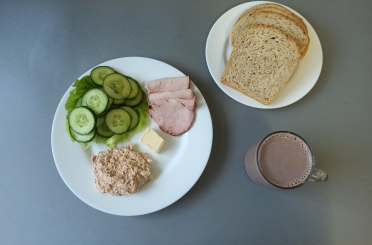 Śniadanie dieta podstawowa