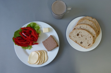 Śniadanie dieta podstawowa
