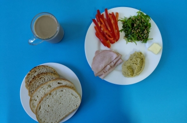 Śniadanie dieta podstawowa
