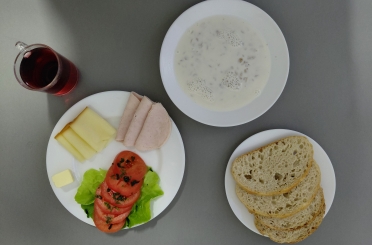 Śniadanie dieta podstawowa