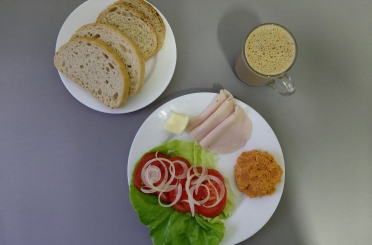 Śniadanie dieta podstawowa