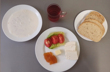 Śniadanie dieta podstawowa